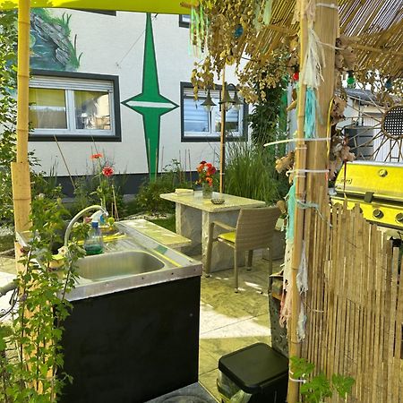 Modernes Ferienzimmer , Schöne Weitsicht über Koblenz an Rhein&Mosel Exterior foto