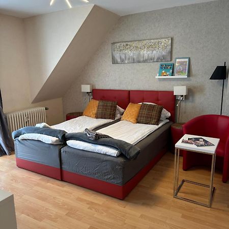 Modernes Ferienzimmer , Schöne Weitsicht über Koblenz an Rhein&Mosel Exterior foto