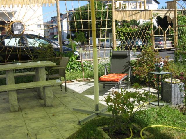 Modernes Ferienzimmer , Schöne Weitsicht über Koblenz an Rhein&Mosel Exterior foto