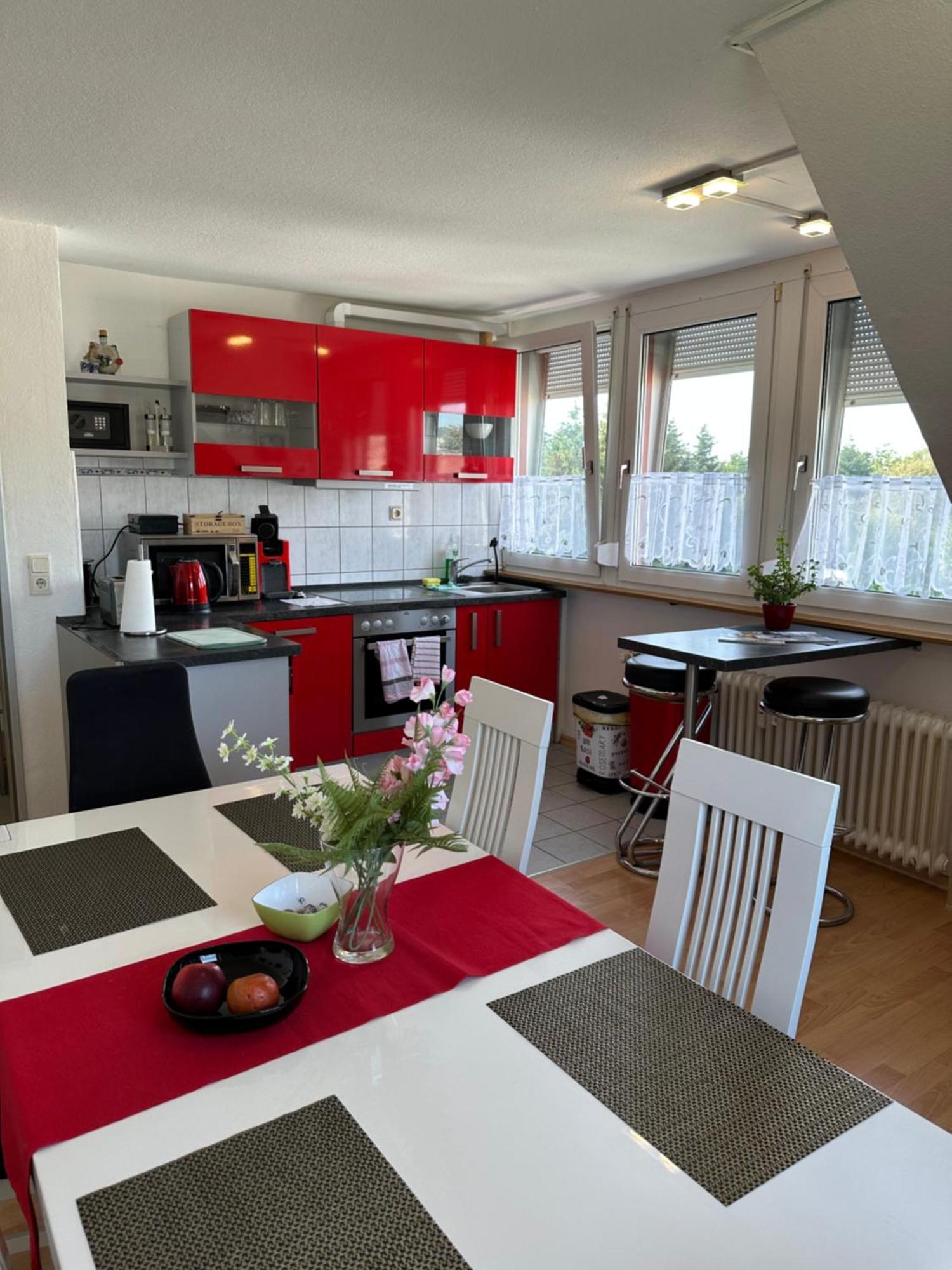 Modernes Ferienzimmer , Schöne Weitsicht über Koblenz an Rhein&Mosel Exterior foto