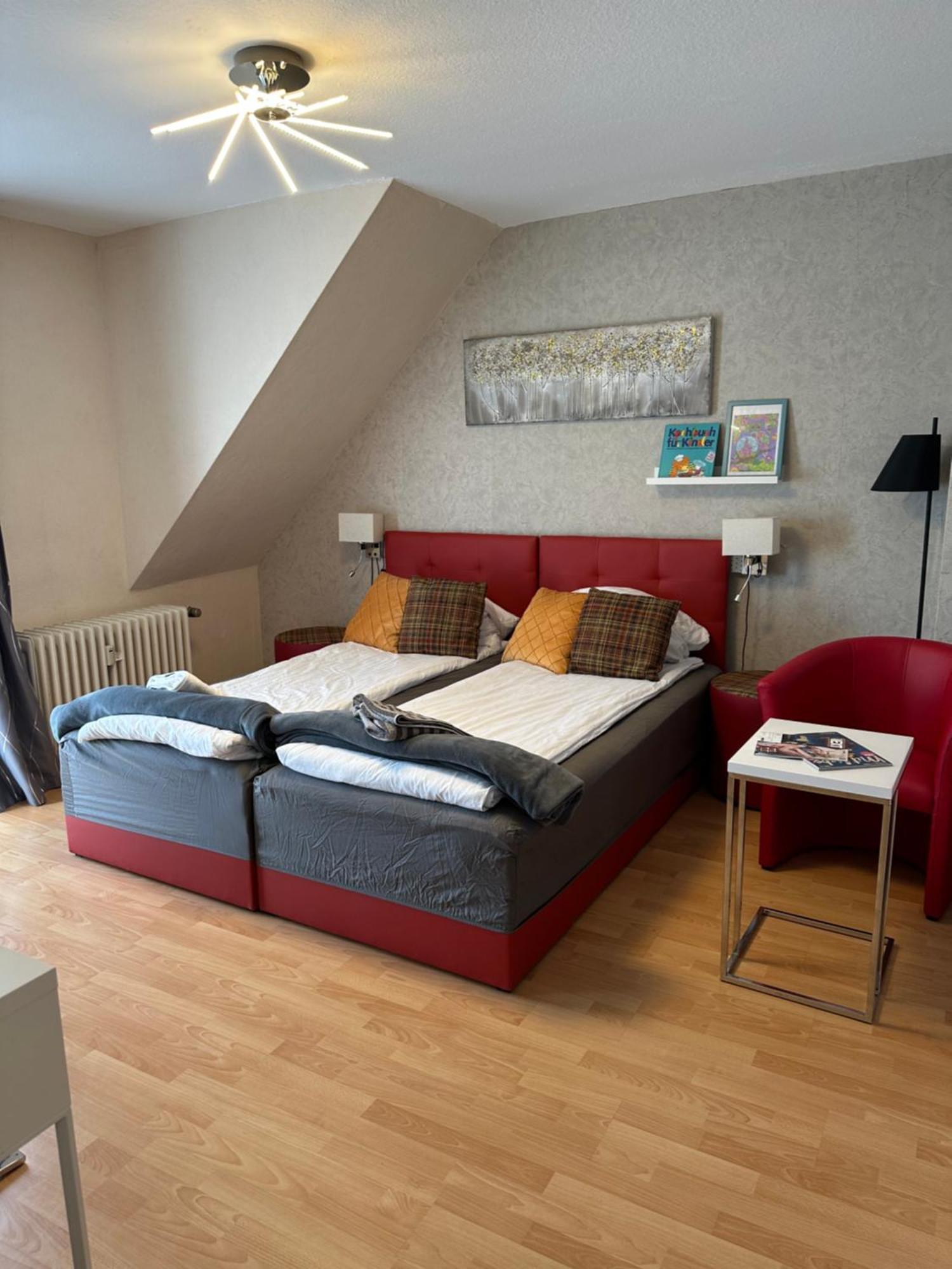 Modernes Ferienzimmer , Schöne Weitsicht über Koblenz an Rhein&Mosel Exterior foto
